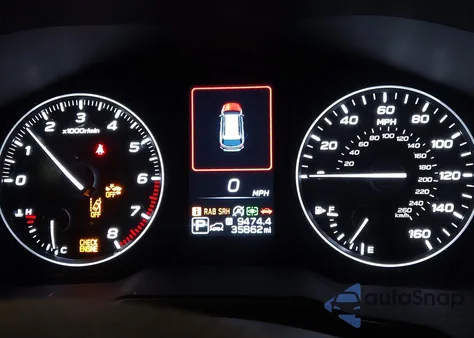 2021 Subaru Outback Touring Xt из США, поврежденный, VIN 4S4BTGPD2M3139502